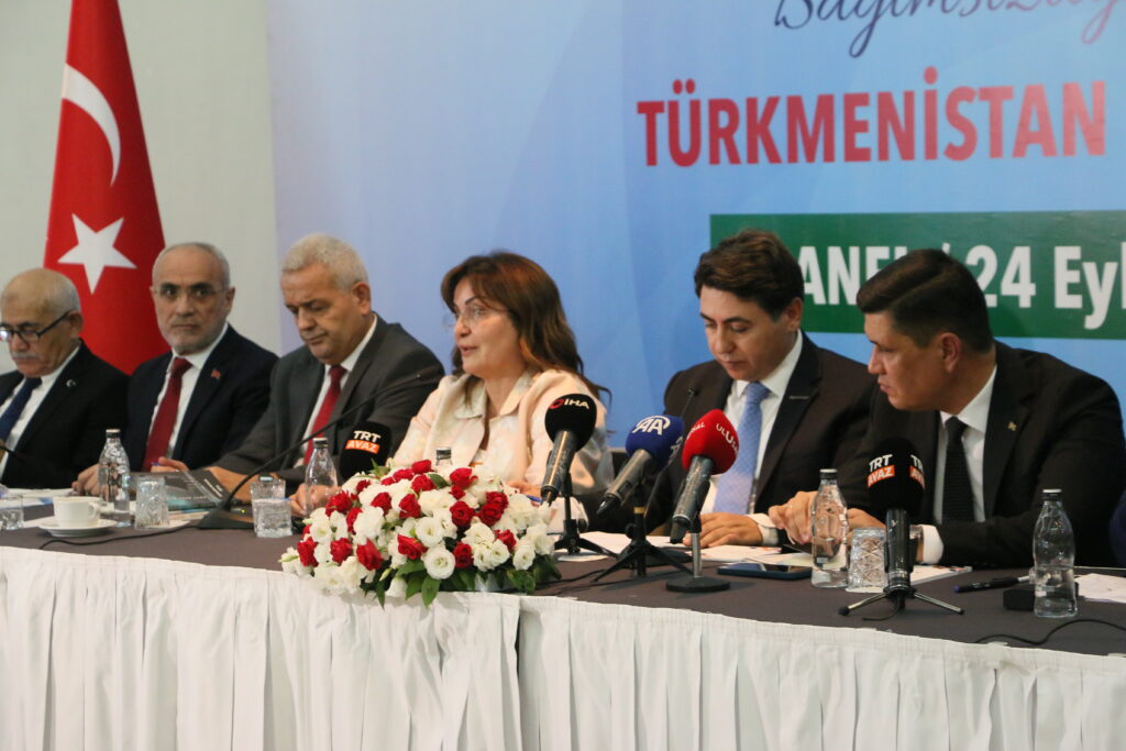 Bağımsızlığının 33. Yılında Türkmenistan-Türkiye İlişkileri