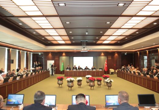 Türkiye–Türkmenistan Enerji ve Ekonomi Vizyonu Ankara’da Masaya Yatırıldı