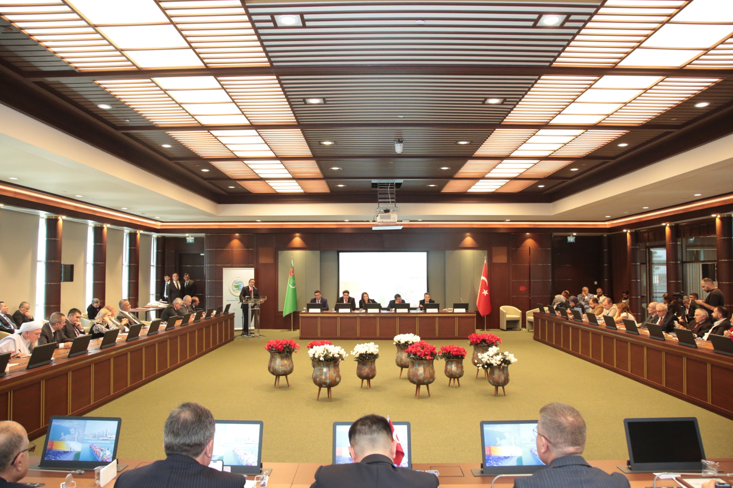 Türkiye–Türkmenistan Enerji ve Ekonomi Vizyonu Ankara’da Masaya Yatırıldı