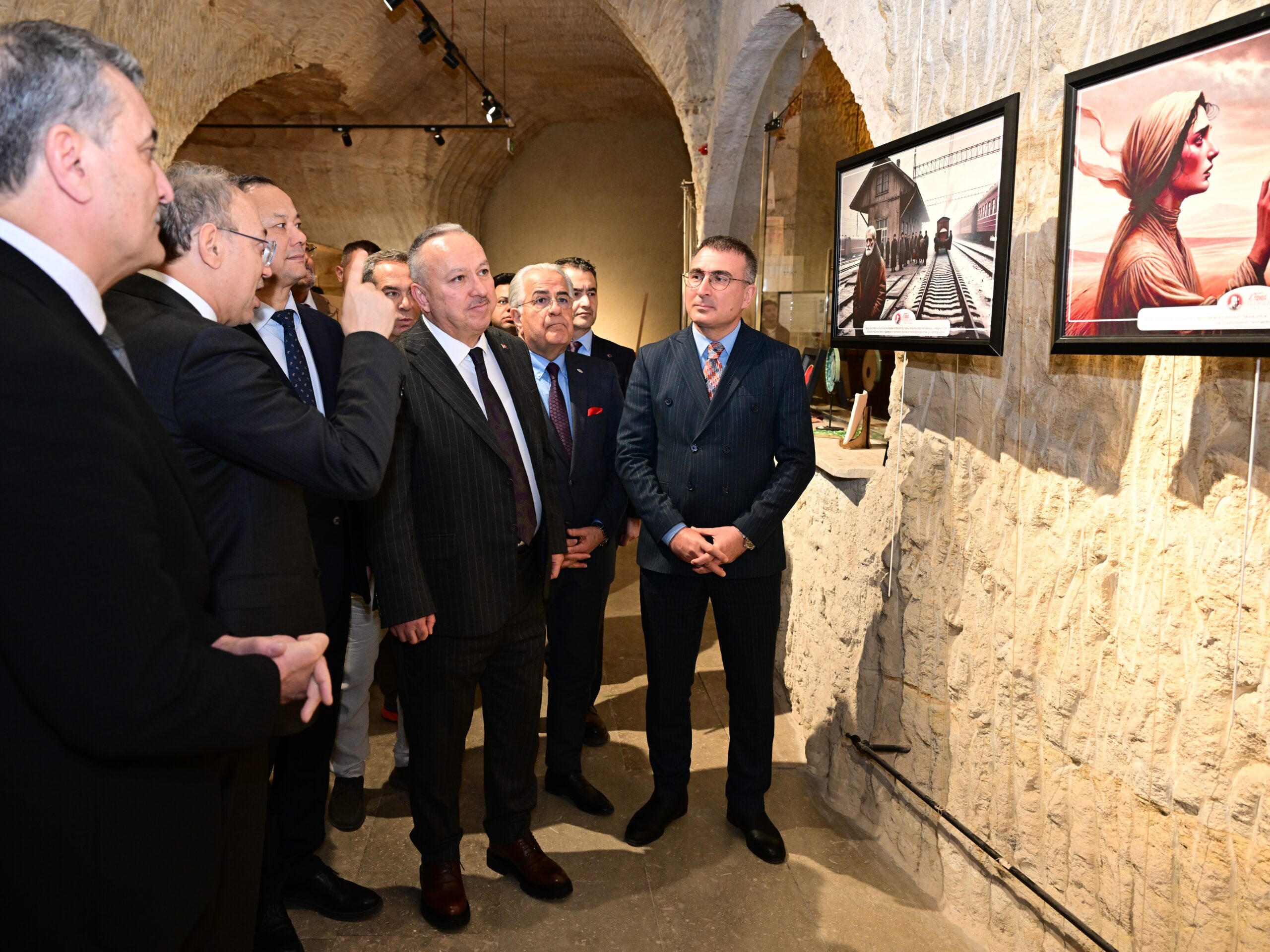 Cengiz Aytmatov’a Büyük Vefa