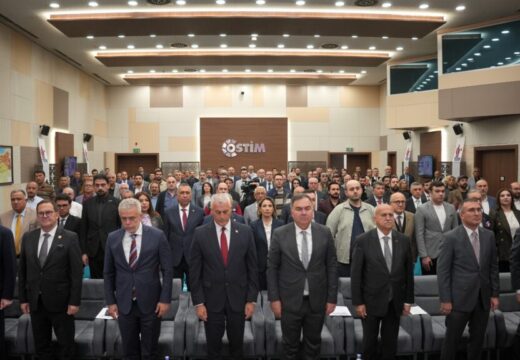 Türkiye-KKTC Ekonomik İlişkilerinin Güçlendirilmesi Toplantısı Ankara’da Gerçekleştirildi
