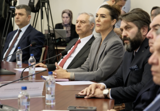 Türk Dünyası İçin Ortak Gelecek Rotası Ankara’da Çizildi